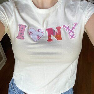Women's multi T-shirt